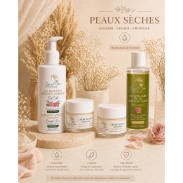 Pack Bel Éclat - Peau sèche