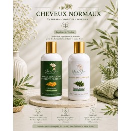 Pack Antichute - Cheveux normaux
