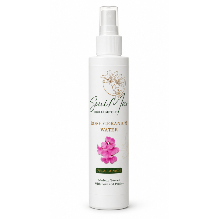 Eau de Rose de Géranium