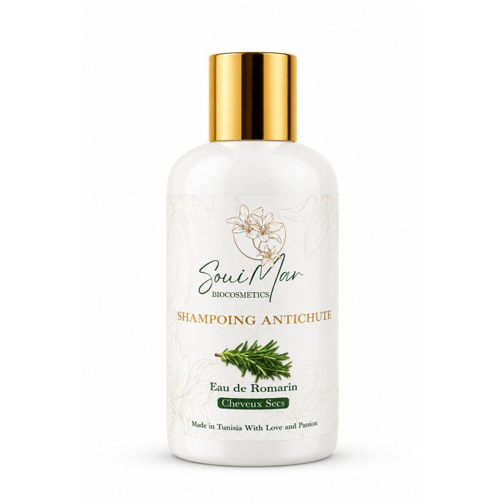 Shampoing – Antichute