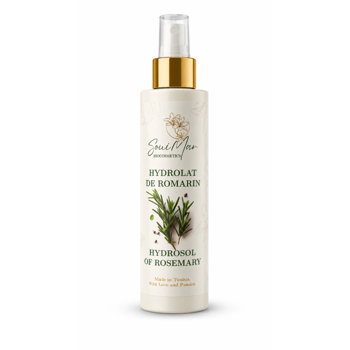 Hydrolat de Romarin – Antichute