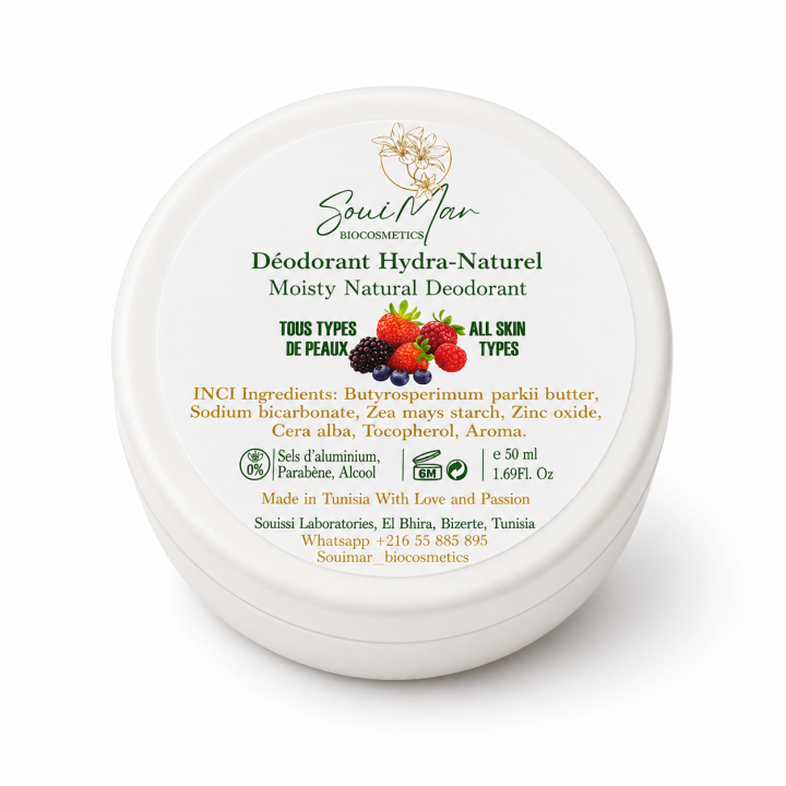 Déodorant Hydra-Naturel