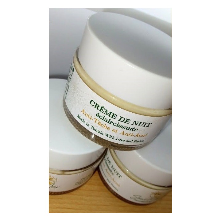 Crème de nuit