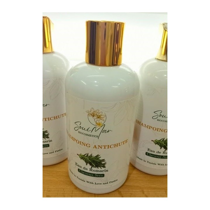 Shampoing – Antichute
