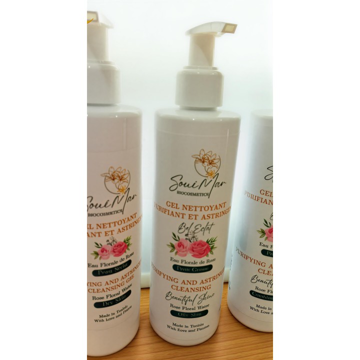 Gel Nettoyant